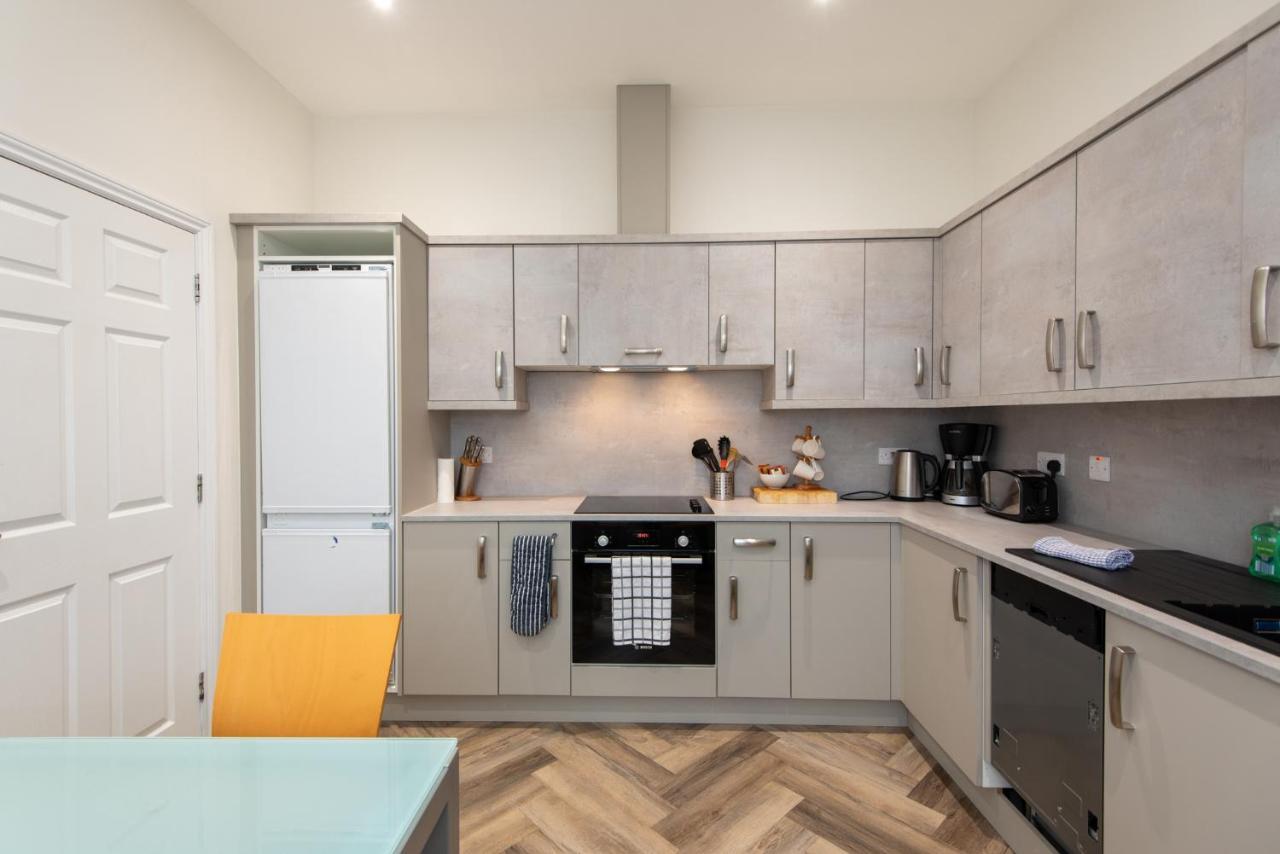 The Sidings Villa Durham Dış mekan fotoğraf