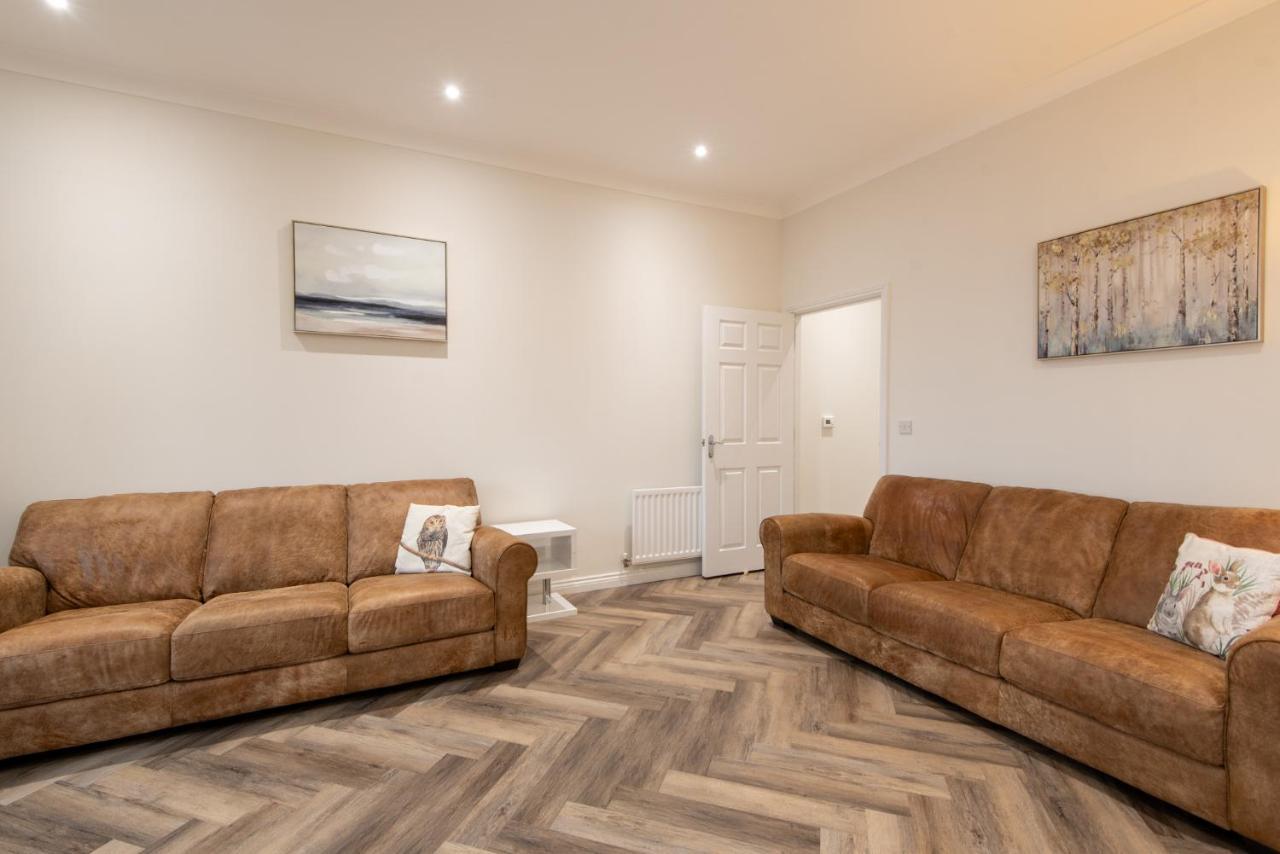 The Sidings Villa Durham Dış mekan fotoğraf