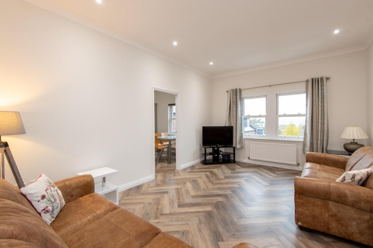 The Sidings Villa Durham Dış mekan fotoğraf
