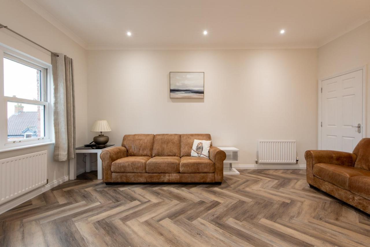 The Sidings Villa Durham Dış mekan fotoğraf