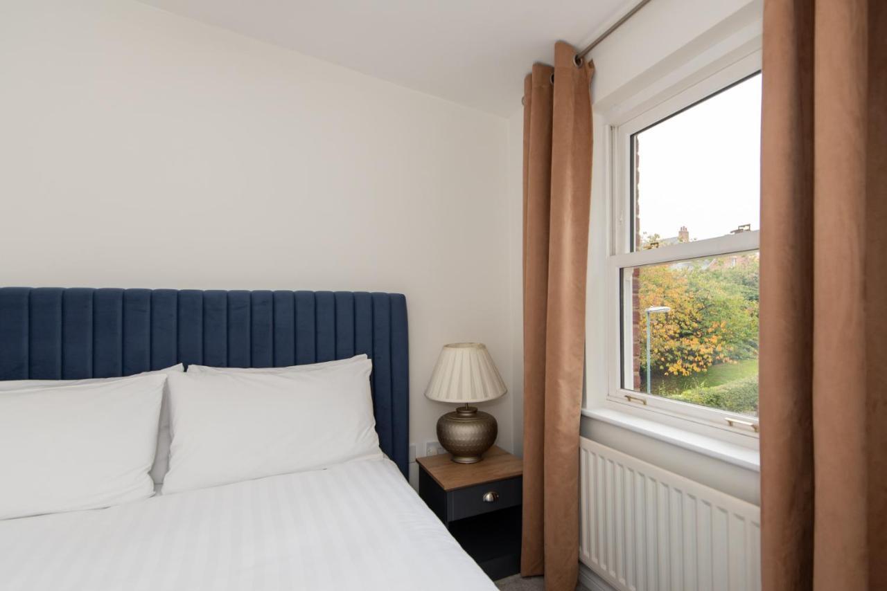 The Sidings Villa Durham Dış mekan fotoğraf