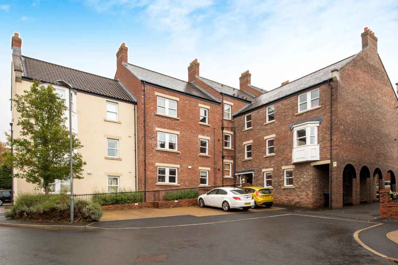 The Sidings Villa Durham Dış mekan fotoğraf